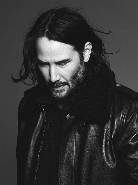 ysl 2019 campaighn keanu|Keanu Reeves Stars in Saint Laurent’s Fall 2019 .